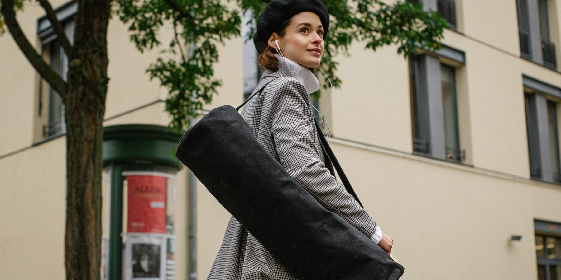Weekender & Sacs de yoga