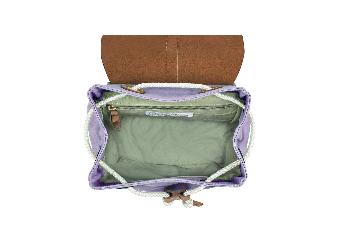 SOLSTICE mini lilas
