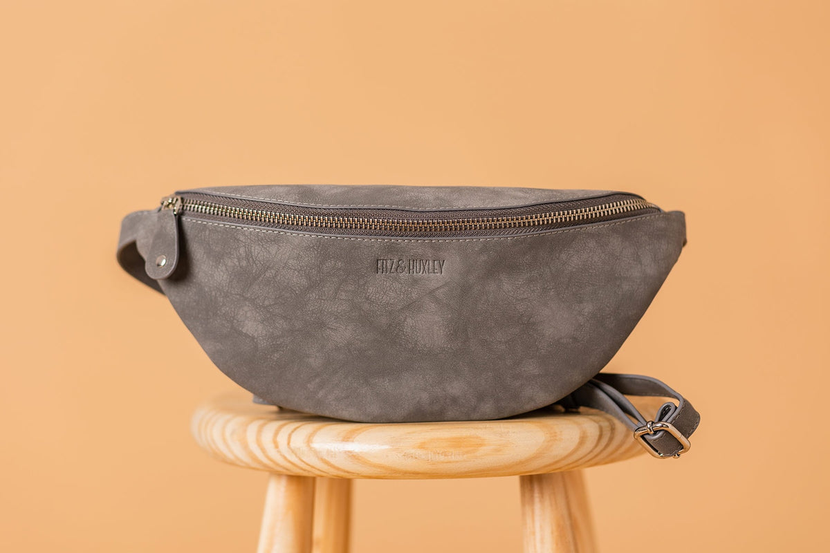 FLORES fanny 'grey