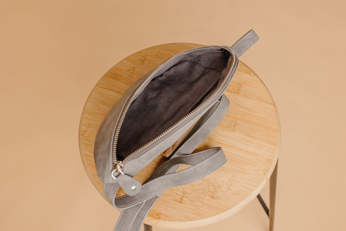 FLORES fanny 'grey