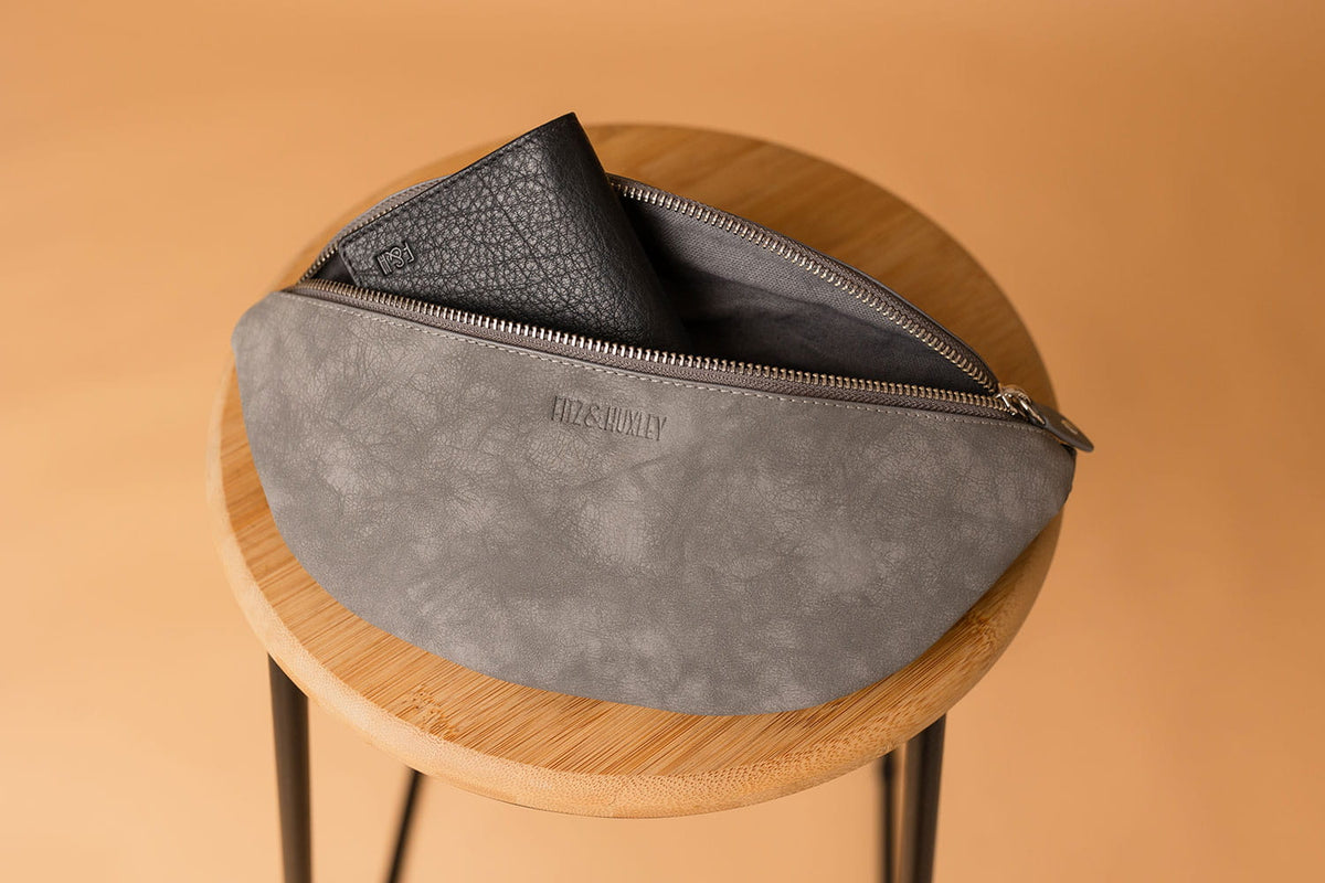FLORES fanny 'grey