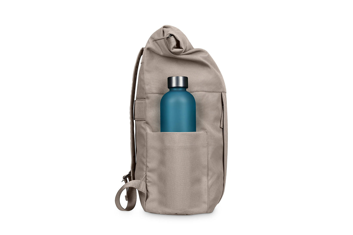 OCEAN roll-top big 'gris clair
