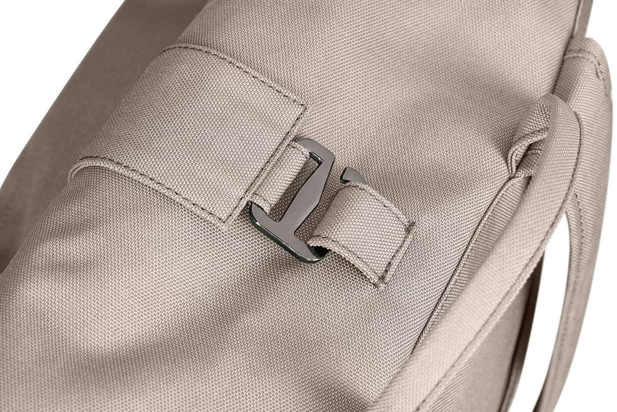 OCEAN roll-top big 'gris clair